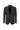 Orta Füme Slim Fit Dar Kesim Çizgili Takım Elbise