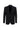 Siyah Lacivert Slim Fit Dar Kesim Çizgili Takım Elbise