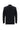 Siyah Lacivert Slim Fit Dar Kesim Çizgili Takım Elbise