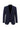  Açık Lacivert Slim Fit Dar Kesim Ekose Takım Elbise