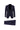 Orta Lacivert Slim Fit Dar Kesim Ekose Takım Elbise