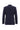 Orta Lacivert Slim Fit Dar Kesim Ekose Takım Elbise