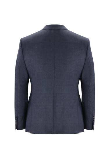  Koyu Füme Slim Fit Dar Kesim Takım Elbise