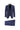  Açık Lacivert Slim Fit Dar Kesim Ekose Takım Elbise