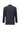 Orta Lacivert Relaxed Fit Rahat Kesim Ekose Takım Elbise