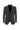  Orta Kahve Slim Fit Dar Kesim Yünlü Ekose Takım Elbise