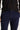 Açık Lacivert Slim Fit Dar Kesim Desenli Likralı Kanvas / Chino Pantolon