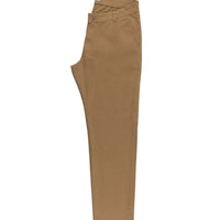 Taba Relaxed Fit Rahat Kesim Desenli Likralı Kanvas / Chino Pantolon