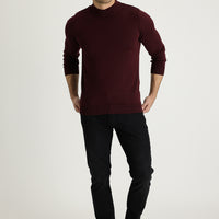 Siyah Slim Fit Dar Kesim Pamuk Denim Pantolon