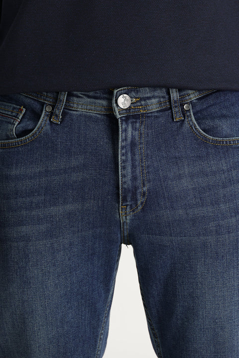 Mavi 6 Drop Regular Fit Standart Kesim Likralı Denim Pantolon