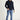 Açık Mavi Regular Fit Likralı Denim Pantolon