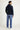  Açık Mavi Regular Fit Likralı Denim Pantolon