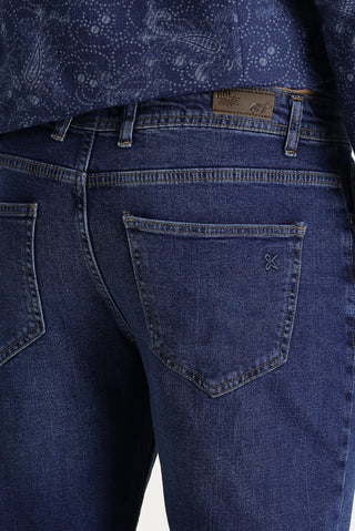  Mavi 7 Drop Super Slim Fit Eksra Dar Kesim Likralı Denim Pantolon