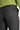  Koyu Antrasit Slim Fit Dar Kesim Klasik Desenli Kumaş Pantolon