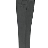 Koyu Füme Regular Fit Klasik Kumaş Pantolon