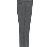 Orta Füme Relaxed Fit Rahat Kesim Likralı Klasik Kumaş Pantolon