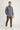  Orta Kahve Slim Fit Dar Kesim Pamuk Kanvas / Chino Pantolon