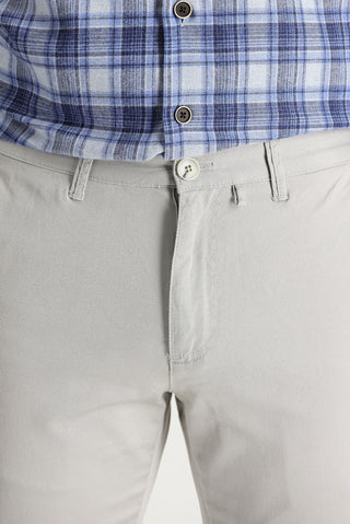  Taş 7 Drop Slim Fit Dar Kesim Pamuk Kanvas / Chino Pantolon