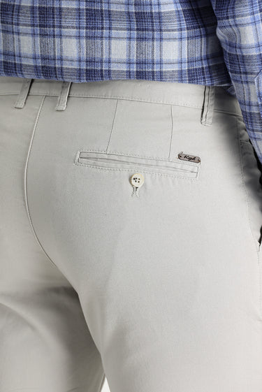 Taş Slim Fit Dar Kesim Pamuk Kanvas / Chino Pantolon