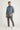 Orta Vizon Slim Fit Dar Kesim Likralı Kanvas / Chino Pantolon