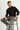 Orta Vizon Slim Fit Dar Kesim Beli Lastikli İpli Likralı Kanvas / Chino Pantolon