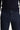 Orta Lacivert Regular Fit Likralı Kanvas / Chino Pantolon