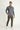  Açık Kahve  Regular Fit Likralı Kanvas / Chino Pantolon