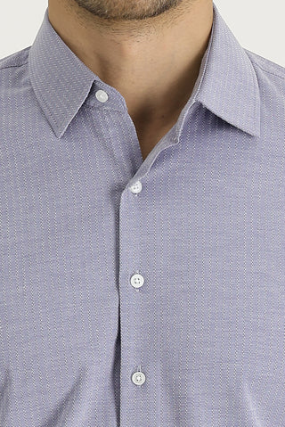  Siyah Uzun Kol Slim Fit Dar Kesim Klasik Desenli Pamuklu Kolay Ütülenebilir Gömlek