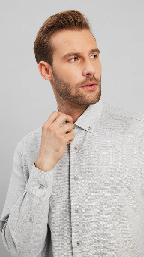 Medium Gray Oktay Kaynarca