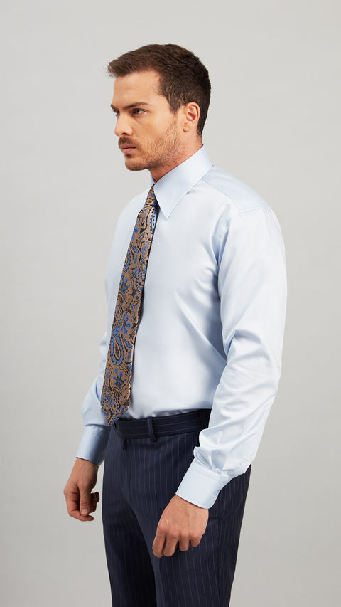 Uçuk Mavi Oktay Kaynarca