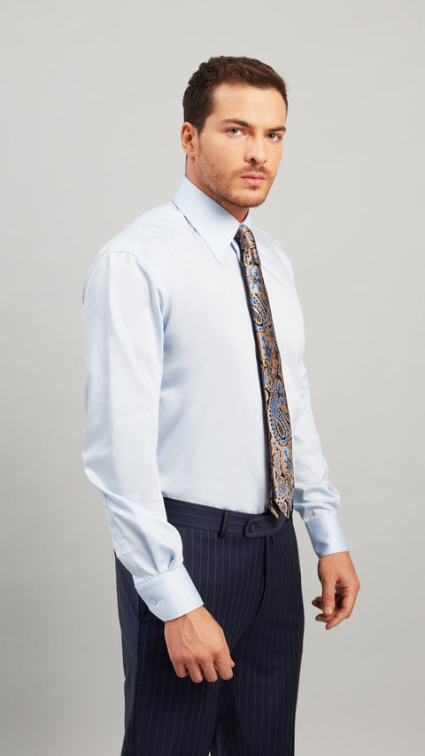 Uçuk Mavi Oktay Kaynarca