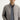 Orta Vizon Slim Fit Dar Kesim Kapitone Spor Mont
