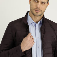 Şarap Bordo Kapitone Spor Mont