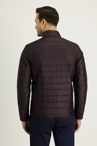  Şarap Bordo Kapitone Spor Mont