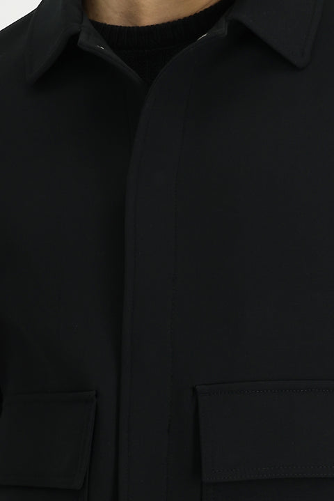 Black Sport Jacket