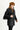 Titanyum Gri Slim Fit Dar Kesim Yelekli Kaban