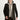 Asker Haki Slim Fit Dar Kesim Yelekli Kaban