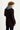 Koyu Bordo Slim Fit Dar Kesim Yelekli Kaban