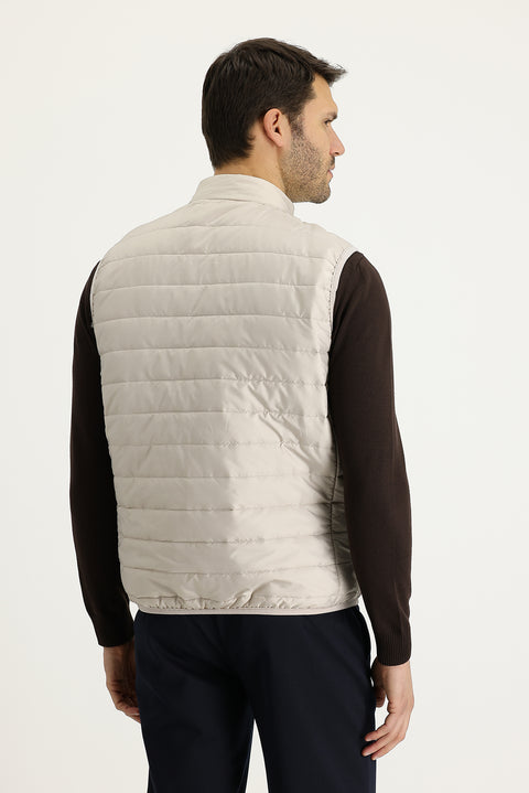 Taş Kapitone Spor Yelek