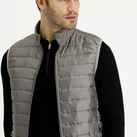 Orta Vizon Kapitone Spor Yelek