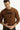 Tarçın  Bisiklet Yaka Slim Fit Dar Kesim Sweatshirt