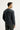  Koyu Antrasit Bisiklet Yaka Slim Fit Dar Kesim Sweatshirt
