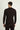 Koyu Kahve Polo Yaka Regular Fit Triko Kazak