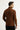 Tarçın  Balıkçı Yaka Slim Fit Dar Kesim Triko Kazak
