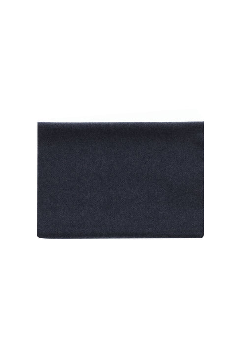 Açık Lacivert Melanj Düz Atkı