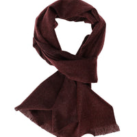 Açık Bordo Düz Atkı