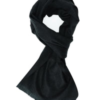 Koyu Yeşil Düz Atkı