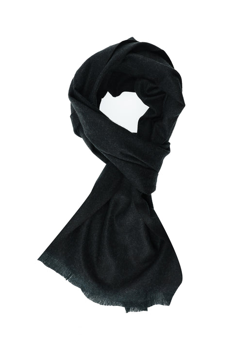 Koyu Yeşil Düz Atkı