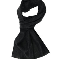 Orta Antrasit Düz Atkı