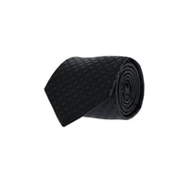 Siyah Desenli Kravat